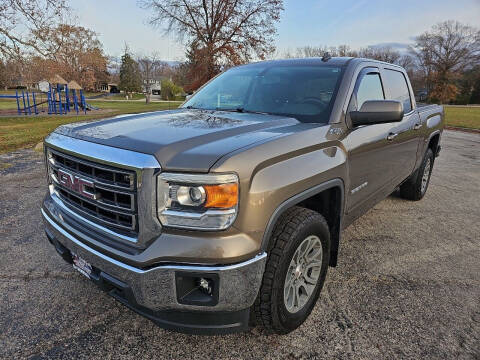 2014 GMC Sierra 1500 for sale at New Wheels in Glendale Heights IL