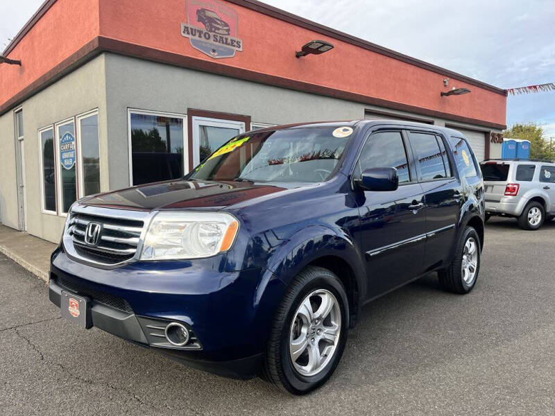 Beaver State Auto Sales in Albany, OR