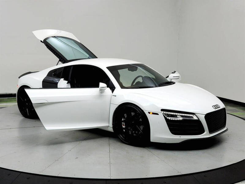 2014 Audi R8 5.2 quattro