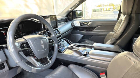 2019 Lincoln Navigator L Reserve