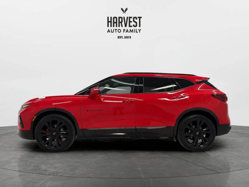 2021 Chevrolet Blazer RS