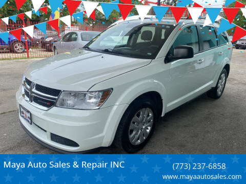2017 Dodge Journey SE