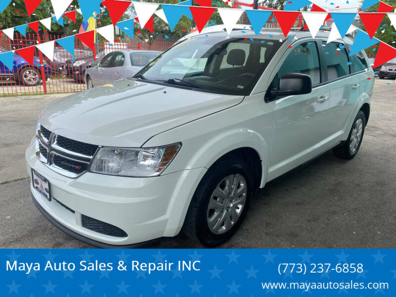 2017 Dodge Journey SE FWD's photo