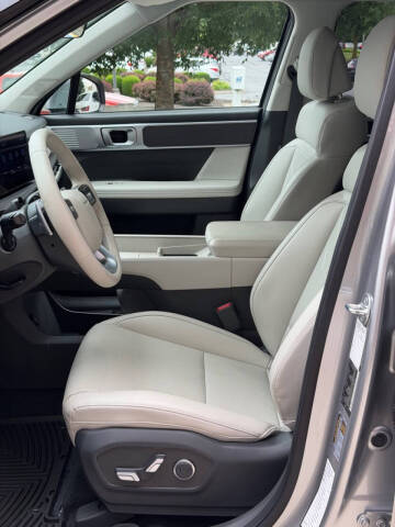 2025 Hyundai Santa Fe SEL