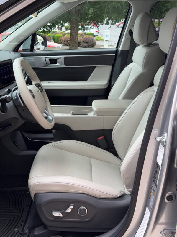 2025 Hyundai Santa Fe SEL
