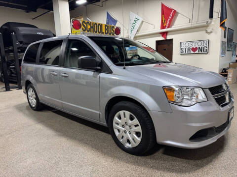 2018 Dodge Grand Caravan