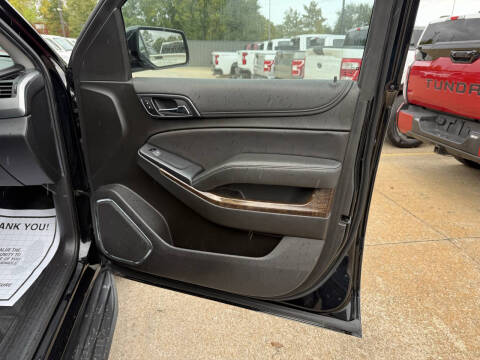 2020 Chevrolet Tahoe Police