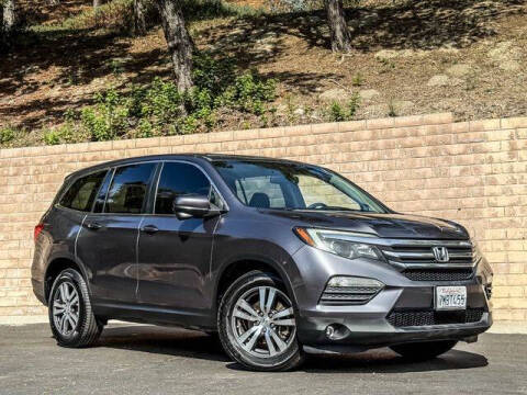 2016 Honda Pilot EX-L w/RES