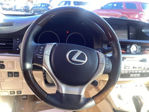 2013 Lexus ES 350