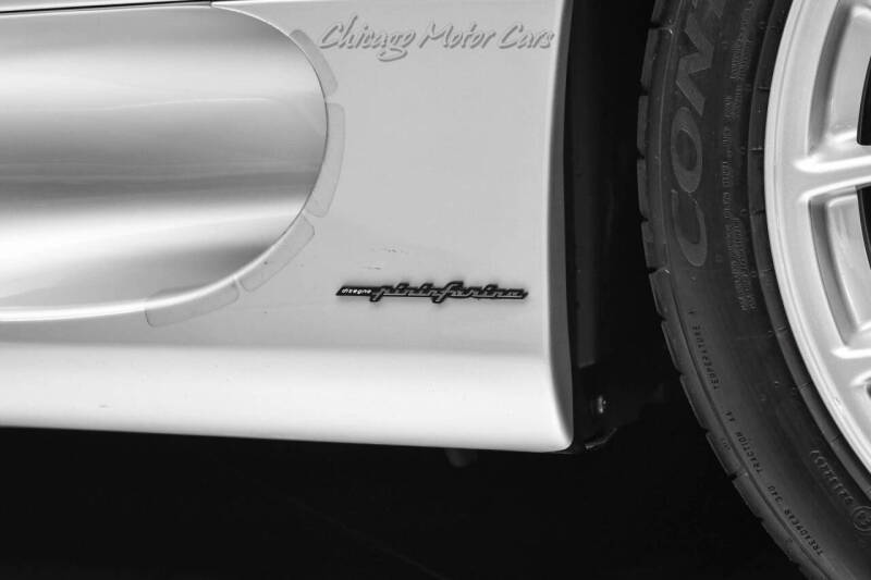 2003 Ferrari 360 Modena