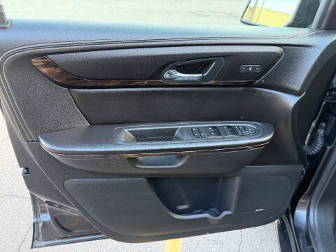 2016 GMC Acadia Denali