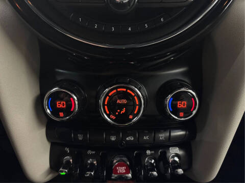 2018 MINI Hardtop 4 Door Cooper S
