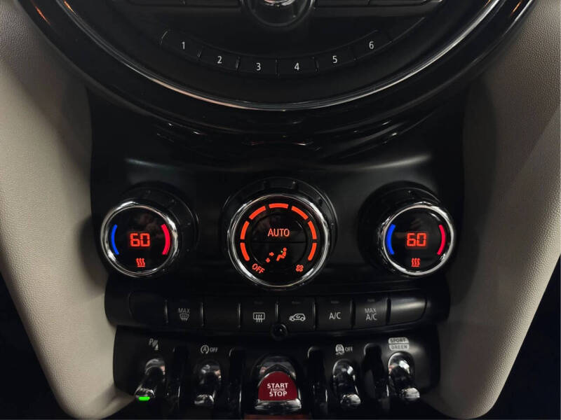 2018 MINI Hardtop 4 Door Cooper S