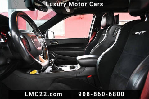 2020 Dodge Durango SRT