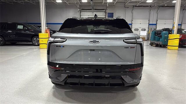 2026 Chevrolet Blazer EV SS