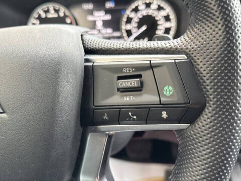 2022 Mitsubishi Outlander SE