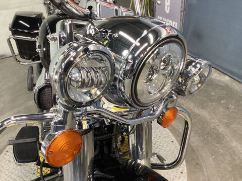 2015 Harley-Davidson Road King