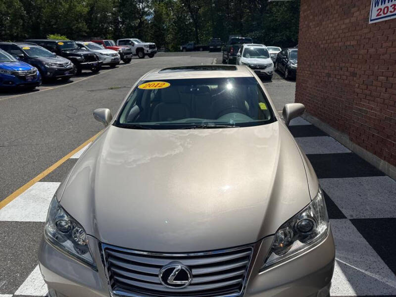 2012 Lexus ES 350