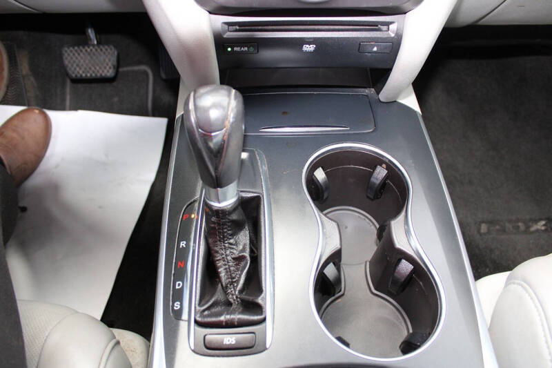 2015 Acura MDX SH-AWD w/Advance w/RES