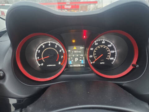 2016 Mitsubishi Lancer ES