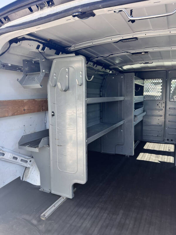 2015 Chevrolet Express 2500
