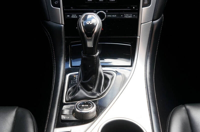 2020 Infiniti Q50 3.0T Luxe