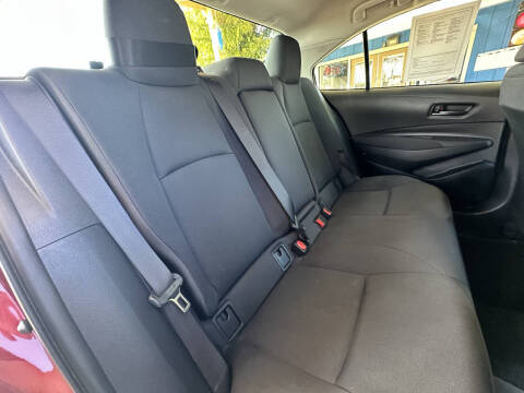 2023 Toyota Corolla LE