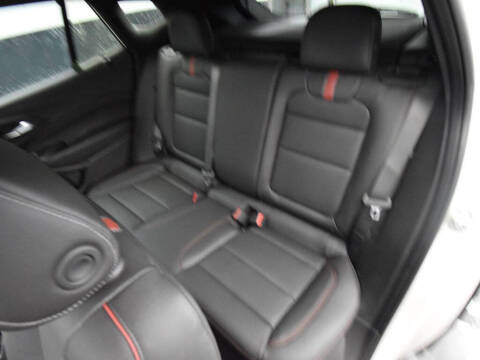 2026 Chevrolet Trax RS