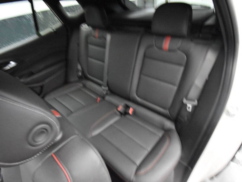 2026 Chevrolet Trax RS