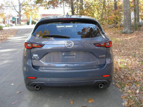 2023 Mazda CX-5 2.5 S Carbon Edition