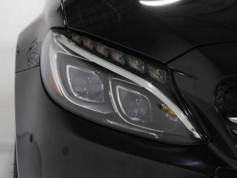 2016 Mercedes-Benz C-Class AMG C 63 S