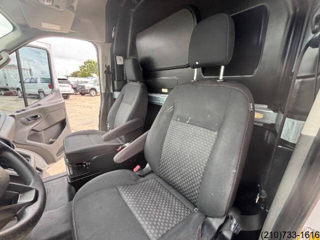 2020 Ford Transit