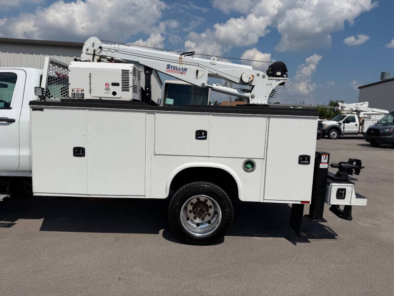 2020 International CV515