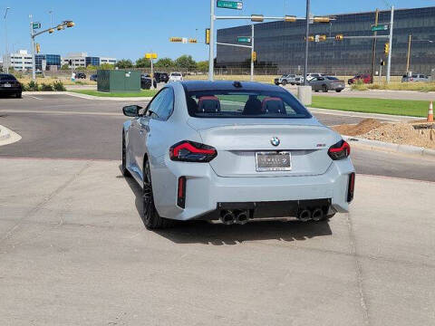 2026 BMW M2
