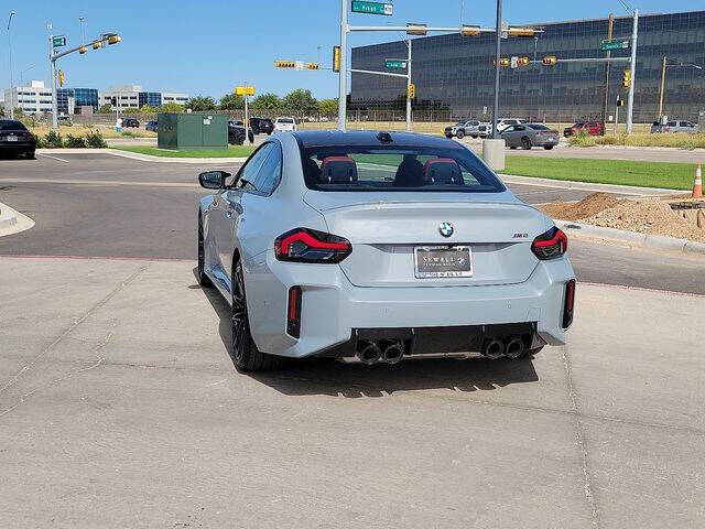2026 BMW M2