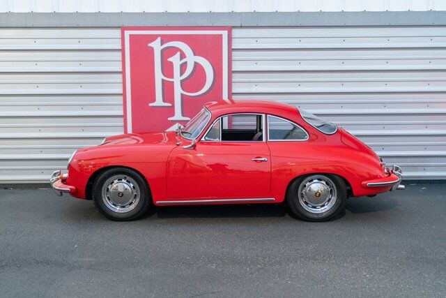 1965 Porsche 356 39
