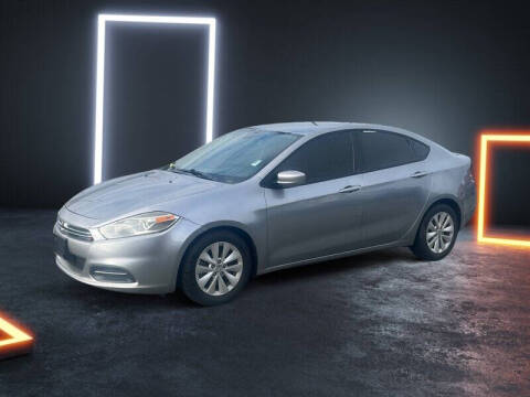 2015 Dodge Dart