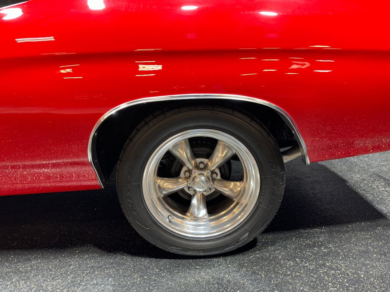 1971 Chevrolet Chevelle 9