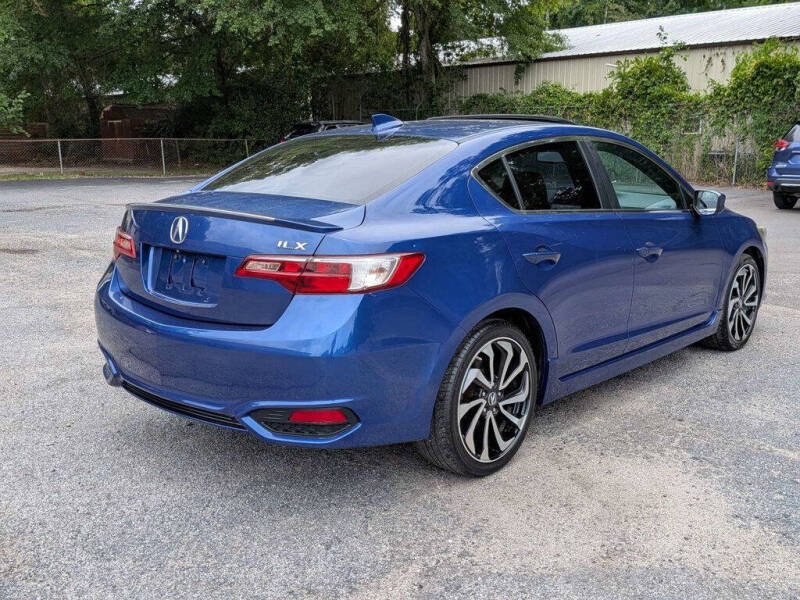 2016 Acura ILX w/Tech w/A-SPEC