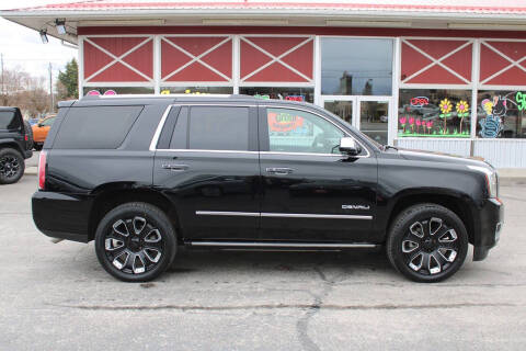 2019 GMC Yukon Denali