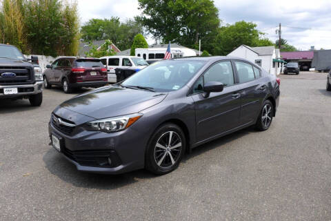 2020 Subaru Impreza for sale at FBN Auto Sales & Service in Highland Park NJ