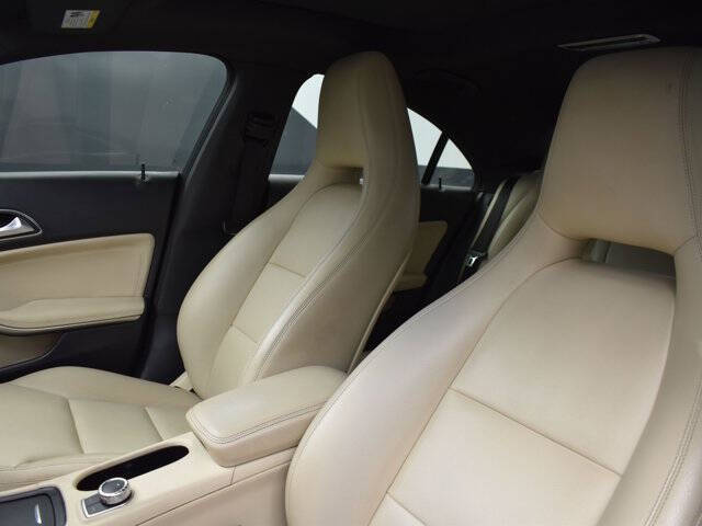 2014 Mercedes-Benz CLA CLA 250 4MATIC