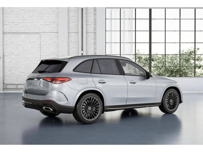 2026 Mercedes-Benz GLC GLC 300 4MATIC