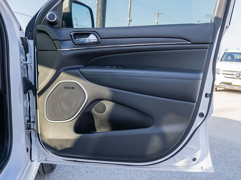 2020 Jeep Grand Cherokee