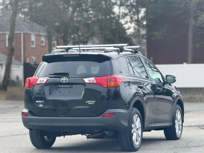 2014 Toyota RAV4 Limited