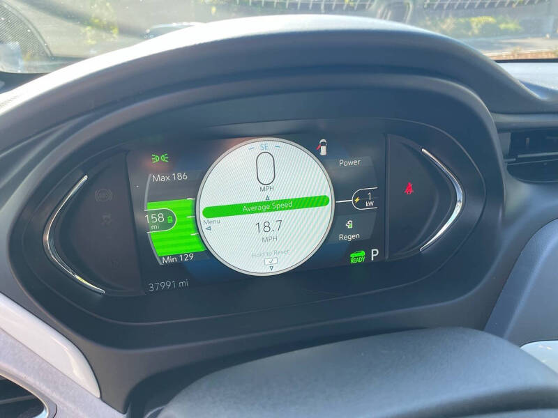 2018 Chevrolet Bolt EV LT