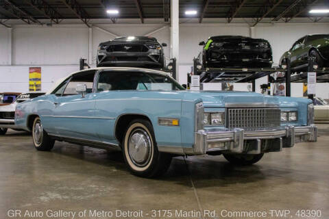 1975 Cadillac Eldorado