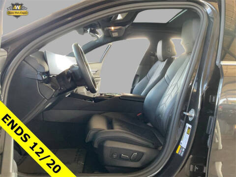 2024 BMW i5 eDrive40