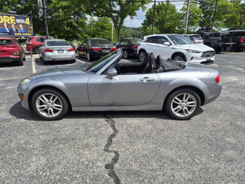 2010 Mazda MX-5 Miata