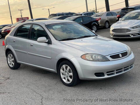 2005 Suzuki Reno S